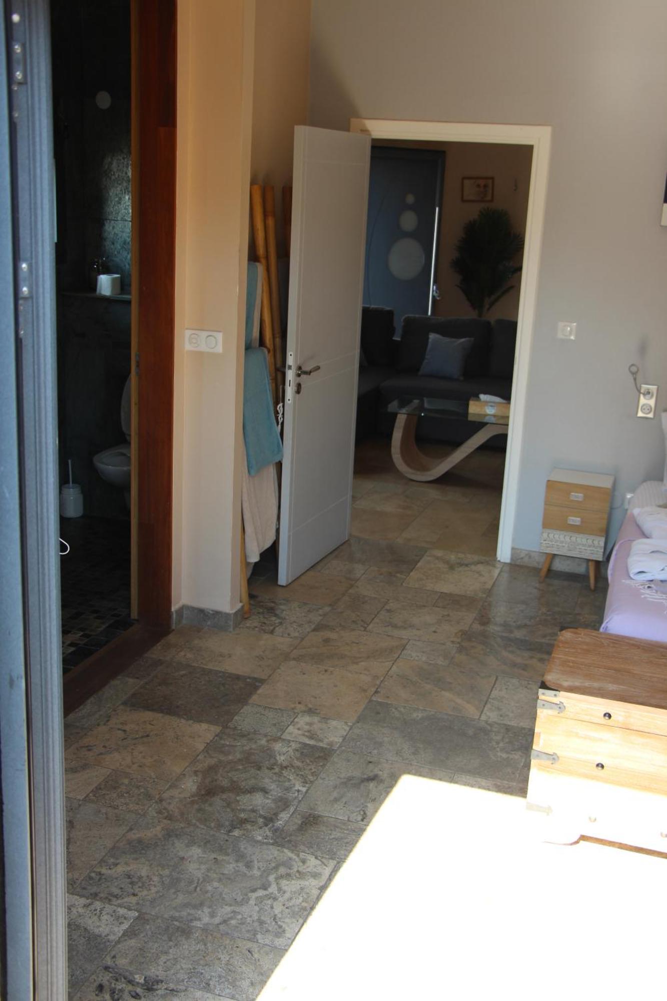 La Case Maui La Saline Le Bains Rom bilde