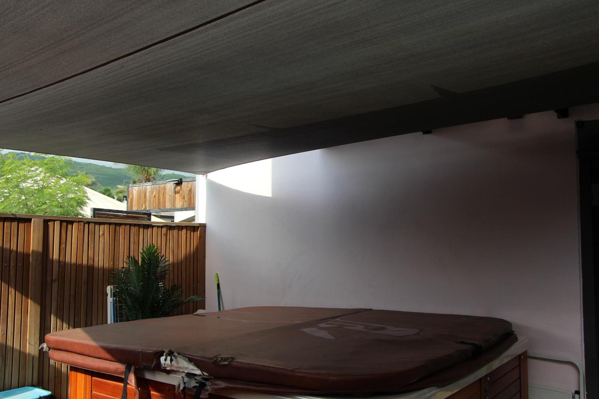 La Case Maui La Saline Le Bains Rom bilde
